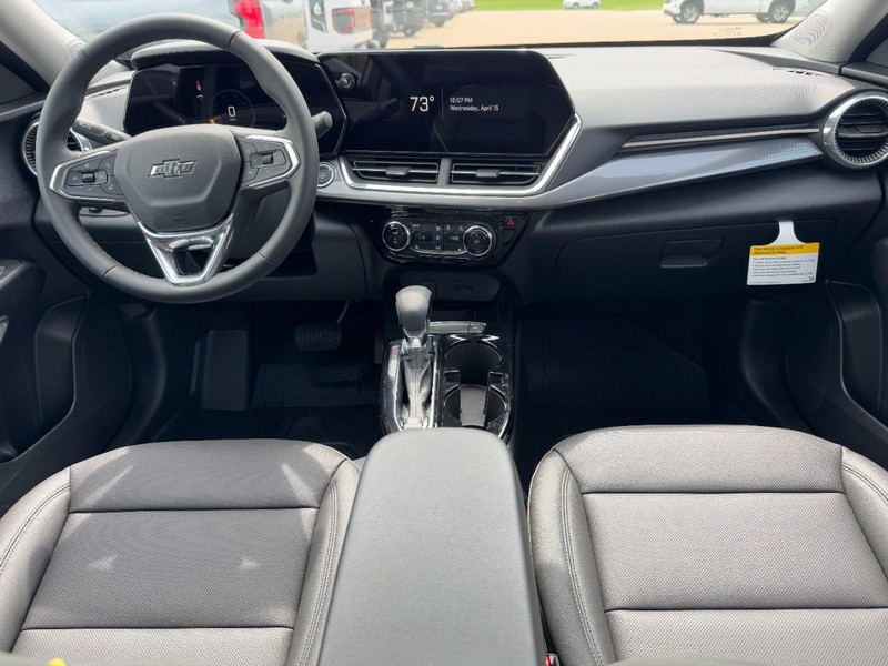 Chevrolet Trax Vehicle Image 06