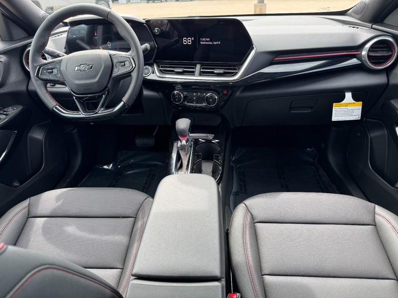 Chevrolet Trax Vehicle Image 06