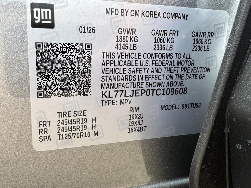 Chevrolet Trax Vehicle Image 16