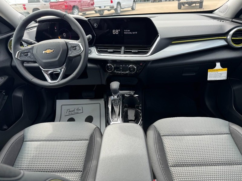 Chevrolet Trax Vehicle Image 06