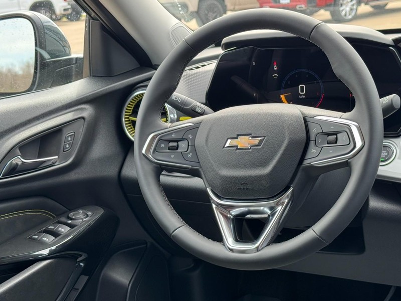 Chevrolet Trax Vehicle Image 07