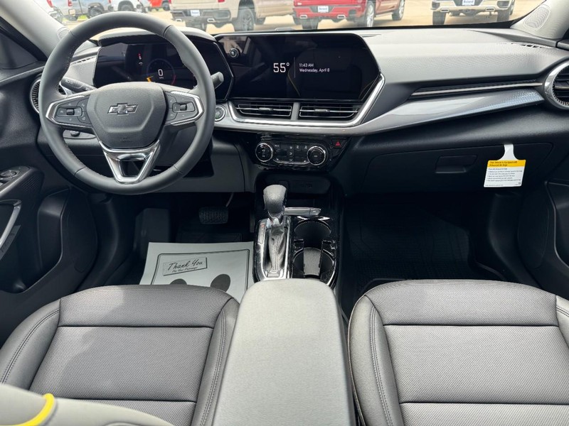 Chevrolet Trax Vehicle Image 06