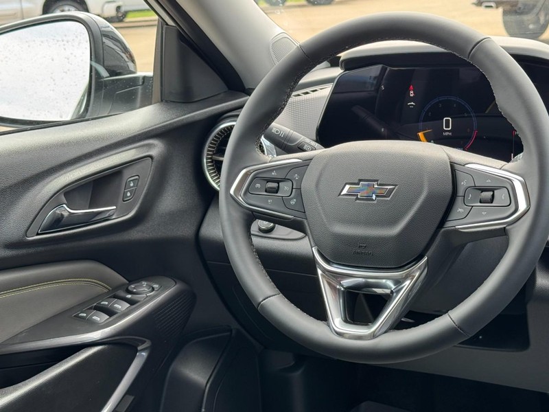 Chevrolet Trax Vehicle Image 07