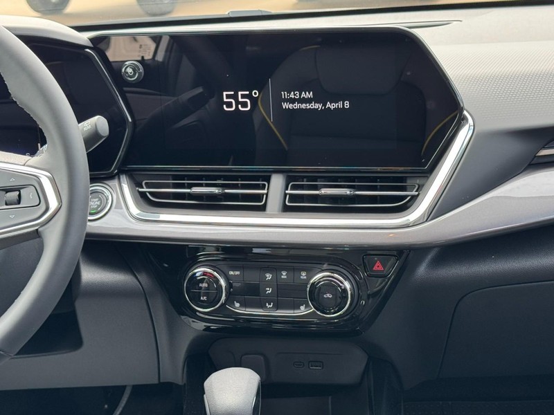 Chevrolet Trax Vehicle Image 08