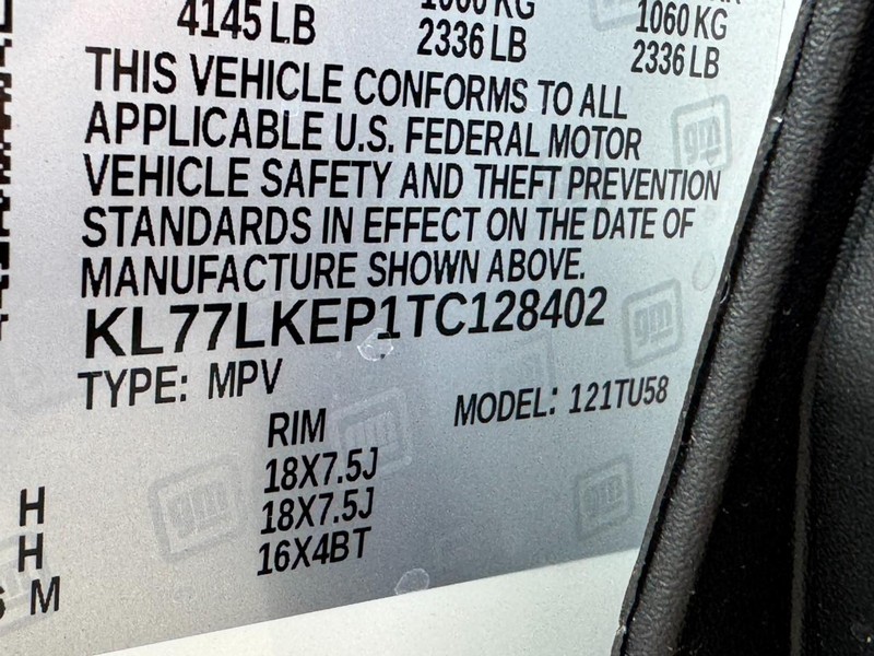 Chevrolet Trax Vehicle Image 15