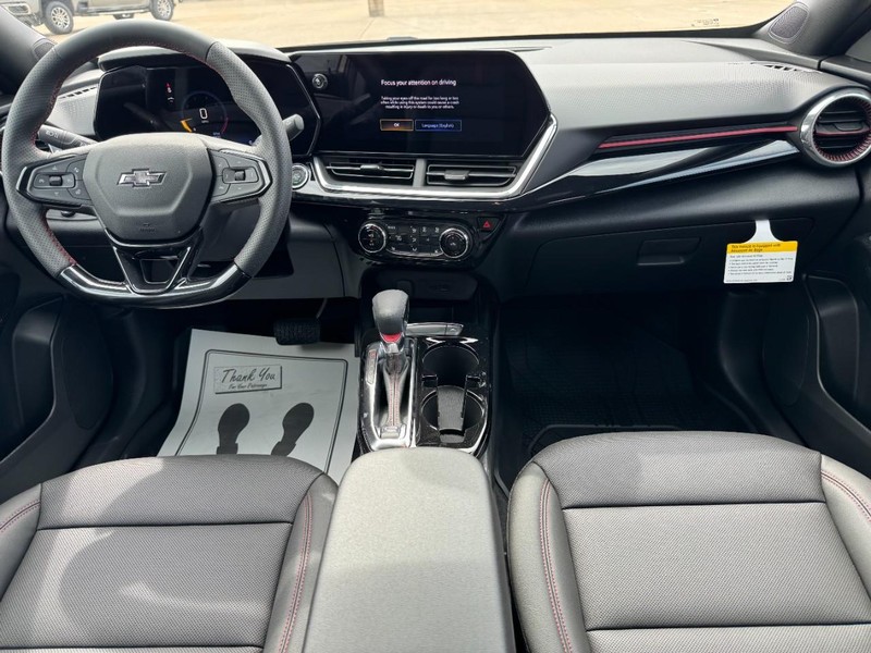 Chevrolet Trax Vehicle Image 06