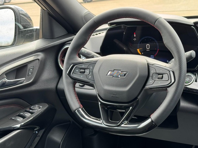 Chevrolet Trax Vehicle Image 07