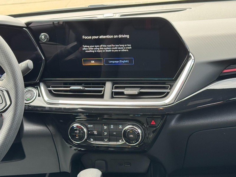 Chevrolet Trax Vehicle Image 08