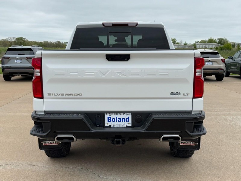 Chevrolet Silverado 1500 Vehicle Image 04