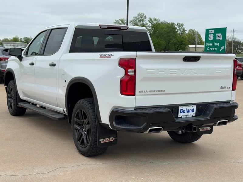Chevrolet Silverado 1500 Vehicle Image 06