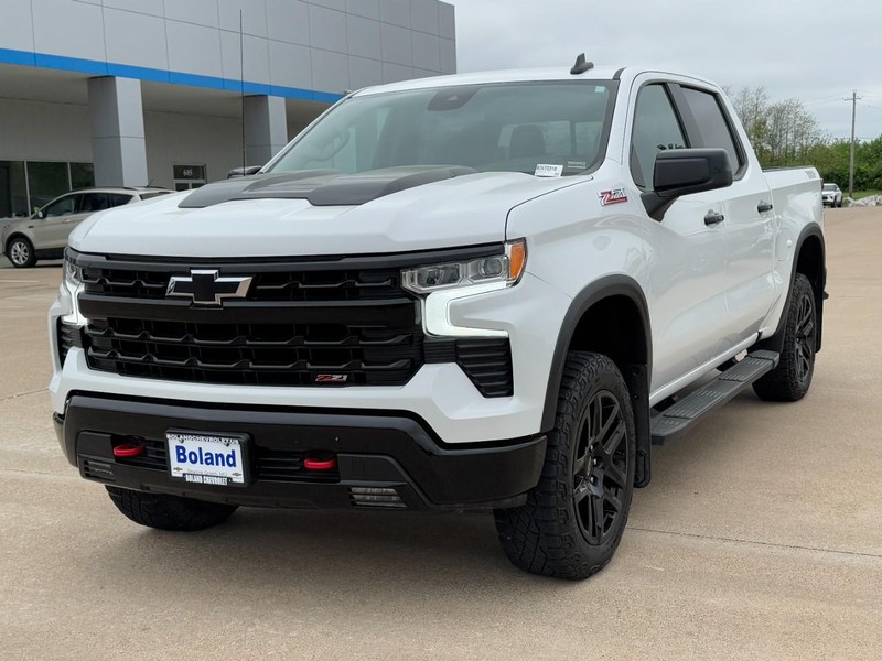 Chevrolet Silverado 1500 Vehicle Image 08