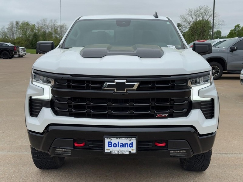 Chevrolet Silverado 1500 Vehicle Image 09