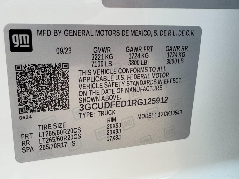 Chevrolet Silverado 1500 Vehicle Image 23