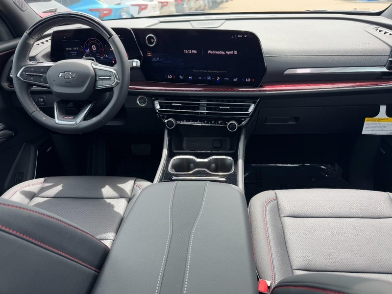 Chevrolet Traverse Vehicle Image 07