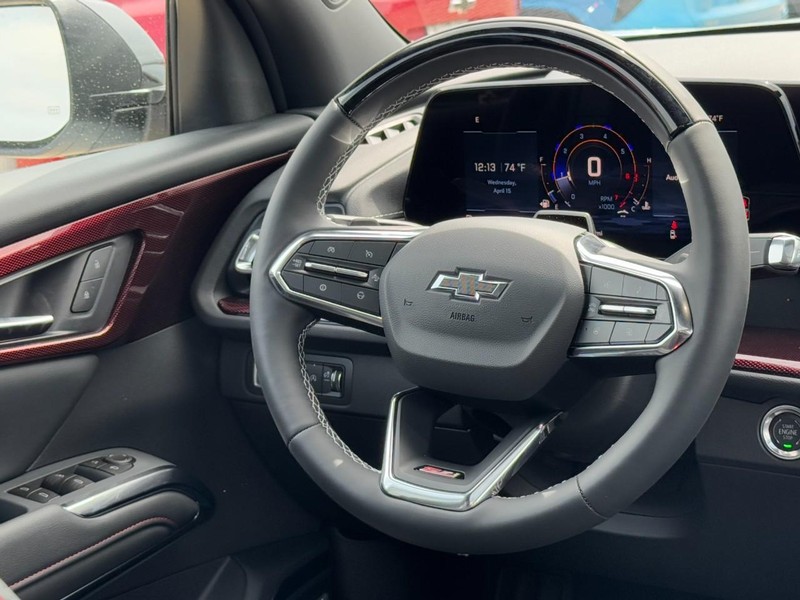 Chevrolet Traverse Vehicle Image 08