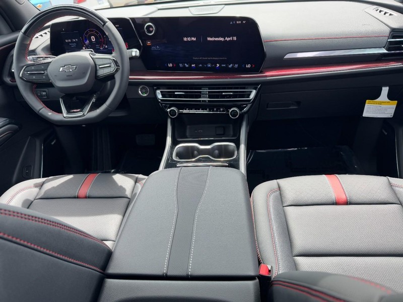 Chevrolet Traverse Vehicle Image 07