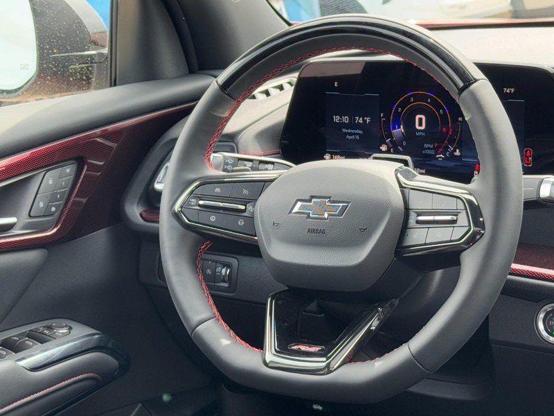 Chevrolet Traverse Vehicle Image 08