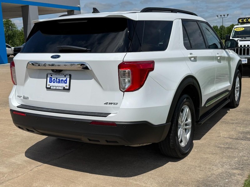 Ford Explorer Vehicle Image 03
