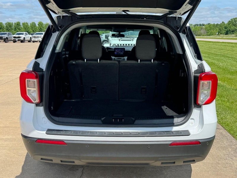 Ford Explorer Vehicle Image 05