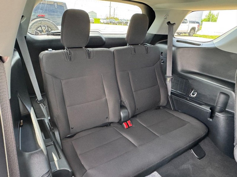 Ford Explorer Vehicle Image 11