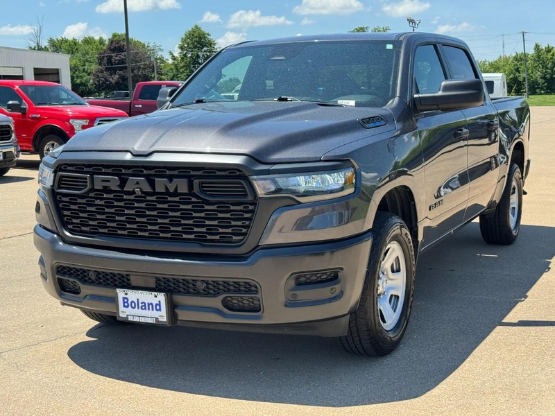 Ram 1500 Vehicle Image 08