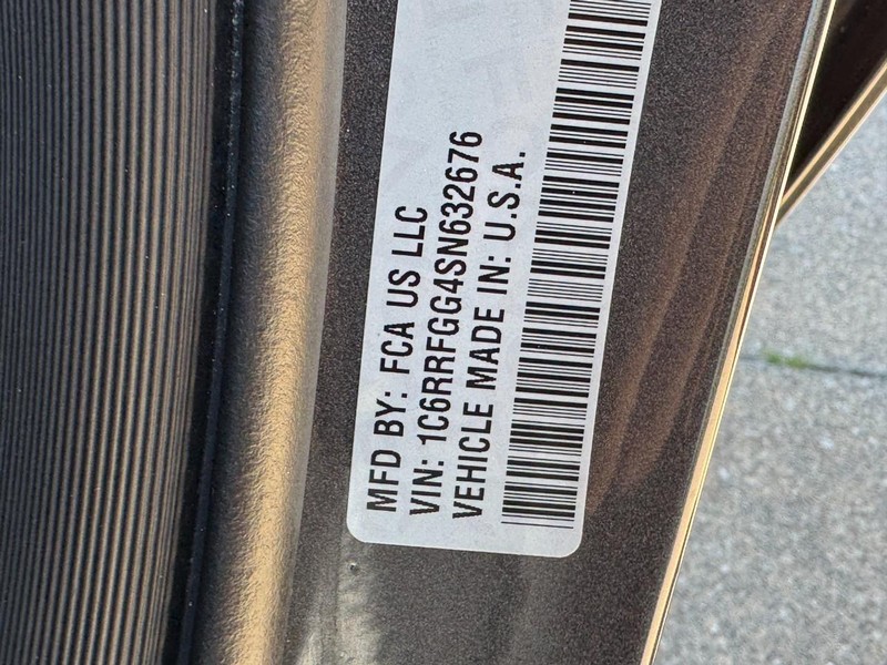 Ram 1500 Vehicle Image 23