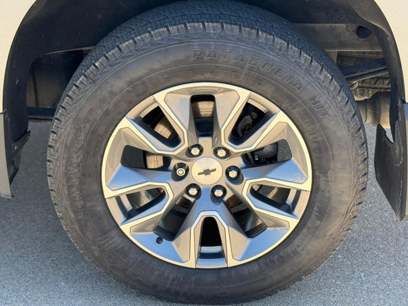 Chevrolet Silverado 1500 Vehicle Image 07