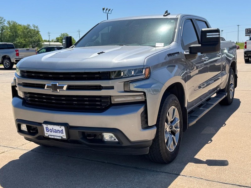 Chevrolet Silverado 1500 Vehicle Image 08