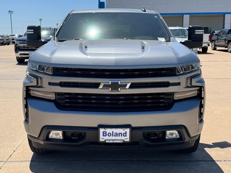 Chevrolet Silverado 1500 Vehicle Image 09