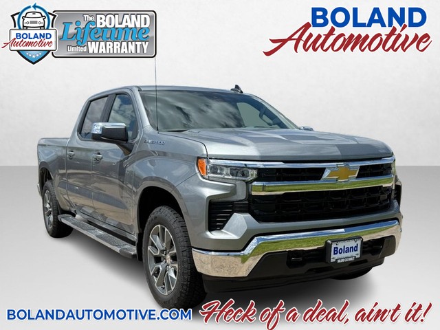 more details - chevrolet silverado 1500