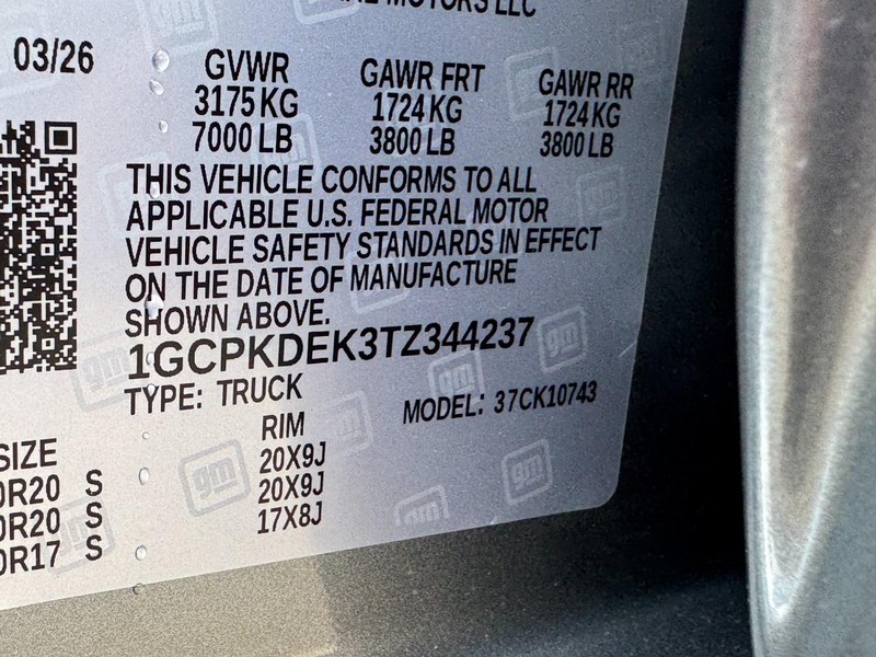 Chevrolet Silverado 1500 Vehicle Image 15