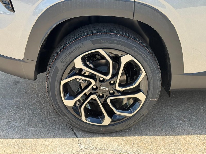 Chevrolet Trax Vehicle Image 04