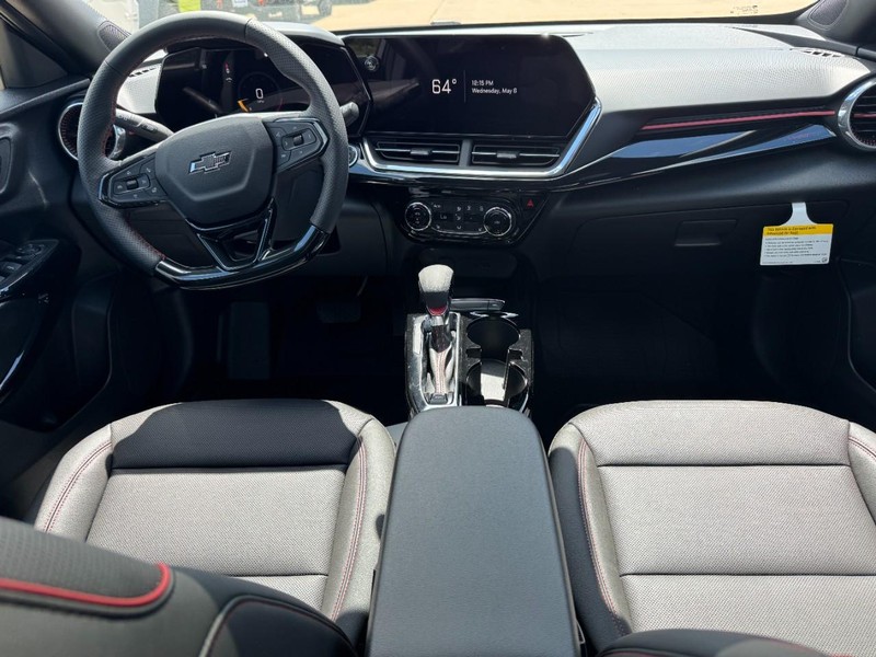 Chevrolet Trax Vehicle Image 07