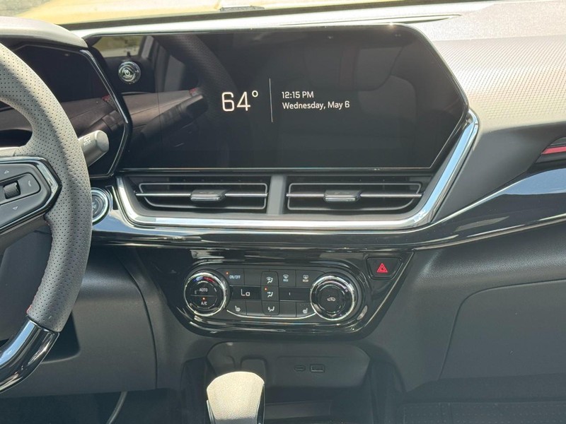Chevrolet Trax Vehicle Image 09