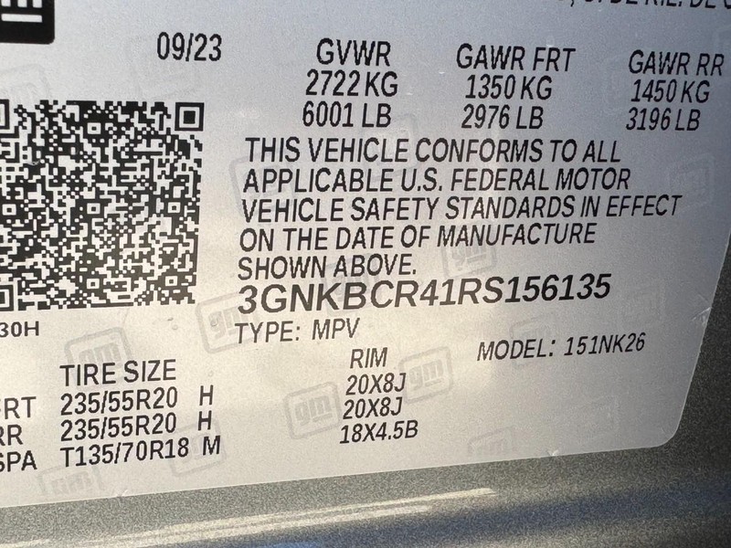 Chevrolet Blazer Vehicle Image 23