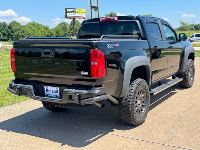 Chevrolet Colorado Vehicle Image 03