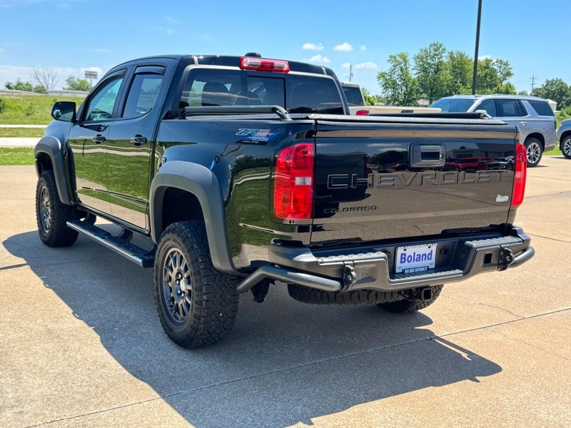 Chevrolet Colorado Vehicle Image 06