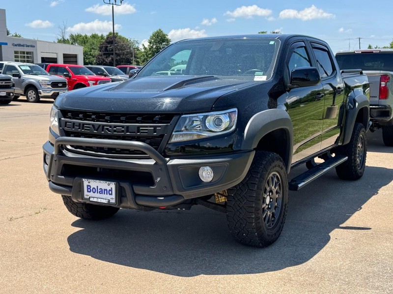 Chevrolet Colorado Vehicle Image 08