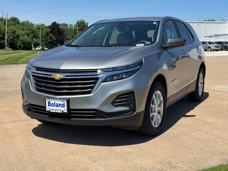 Chevrolet Equinox Vehicle Image 08