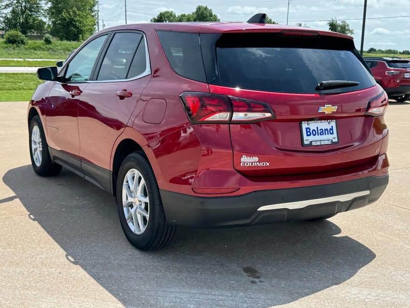 Chevrolet Equinox Vehicle Image 06