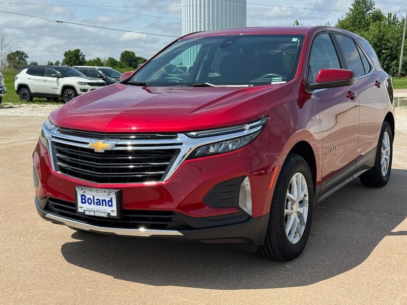 Chevrolet Equinox Vehicle Image 08