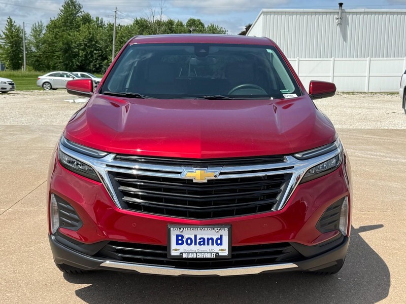 Chevrolet Equinox Vehicle Image 09