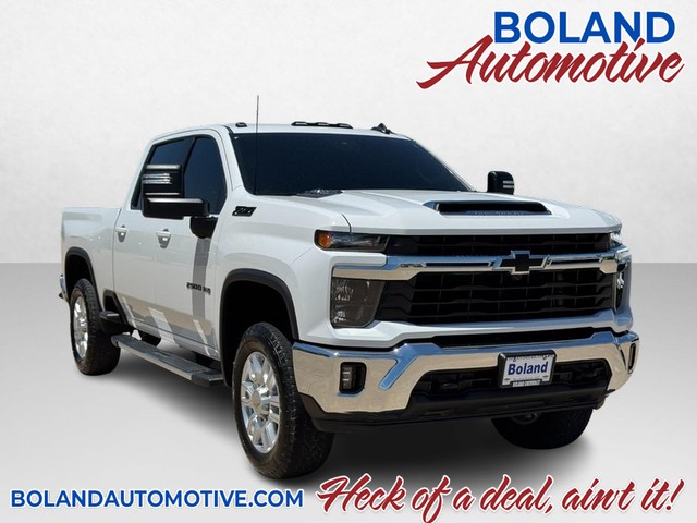 more details - chevrolet silverado 2500hd