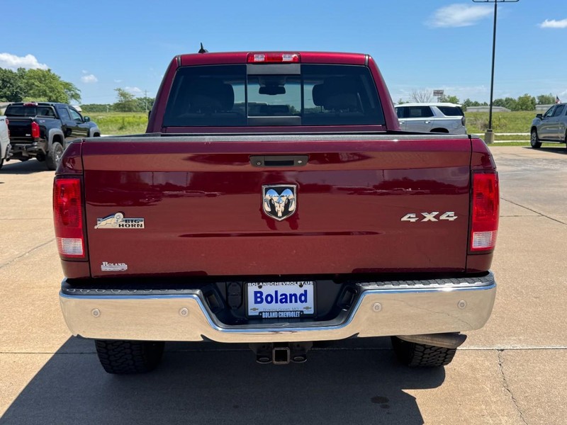 Ram 1500 Vehicle Image 04