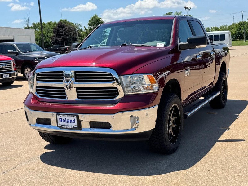 Ram 1500 Vehicle Image 08