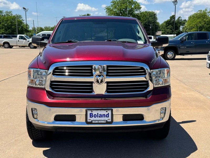 Ram 1500 Vehicle Image 09