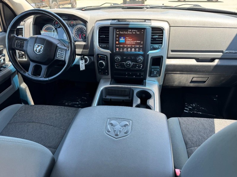 Ram 1500 Vehicle Image 11