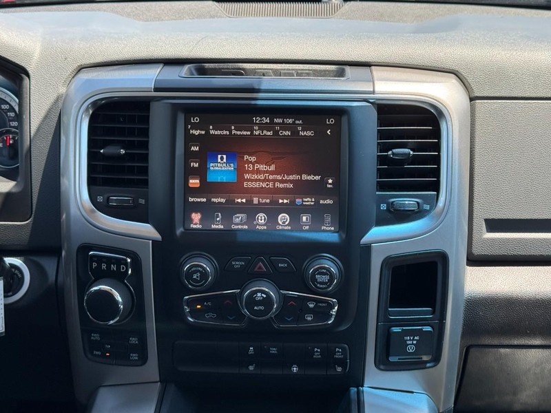 Ram 1500 Vehicle Image 13