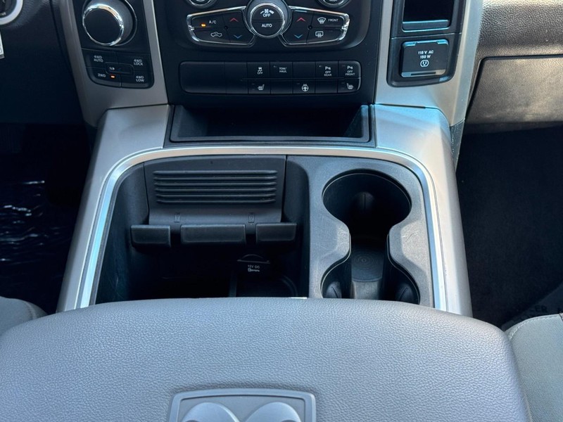 Ram 1500 Vehicle Image 14