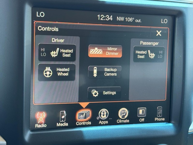 Ram 1500 Vehicle Image 21